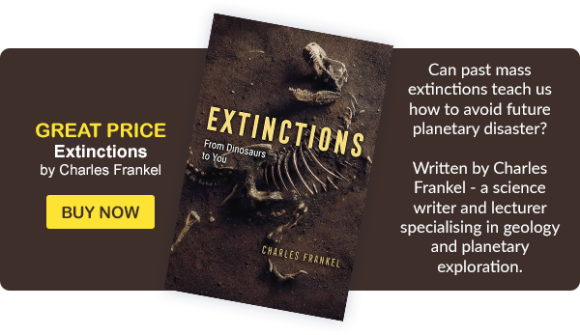 Extinctions by Charles Frankel