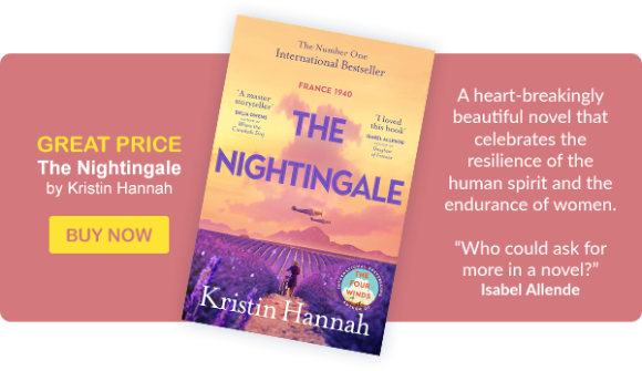 The Nightingale by Kristin Hannah