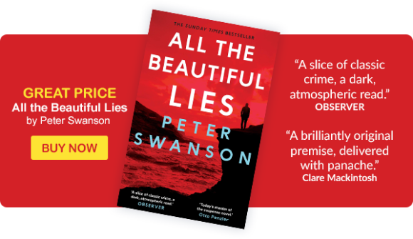 All the Beautiful Lies by Peter Swanson