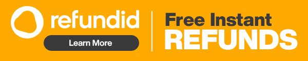 enjoy free instant refunds and exchanges with refundid 