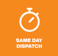 same day dispatch 