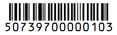  Barcode