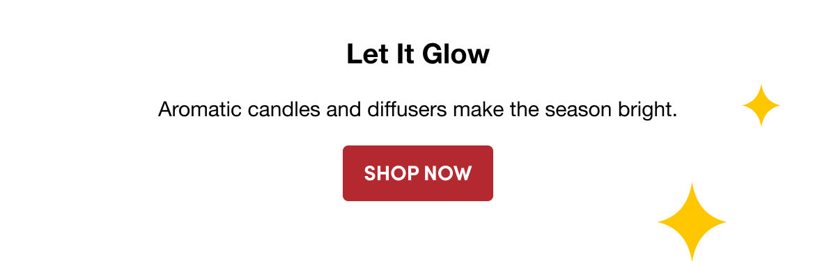  Let It Glow - Shop Now ›