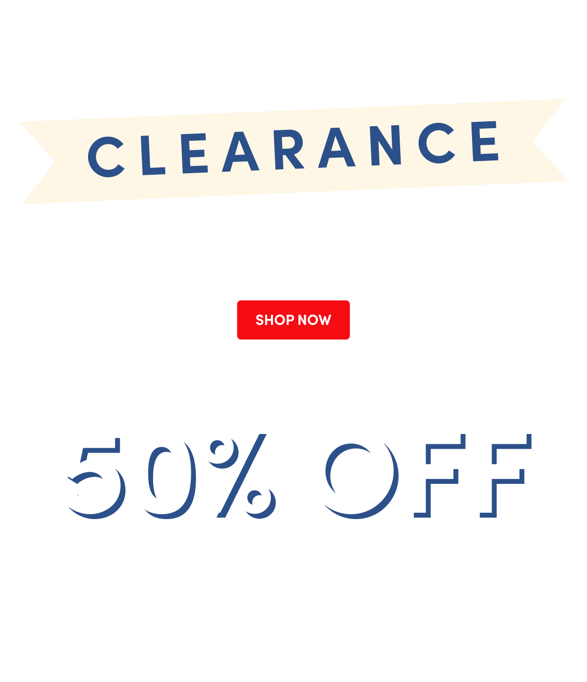  Winter Clearance Event - Save Up To 50% While Supplies Last ›