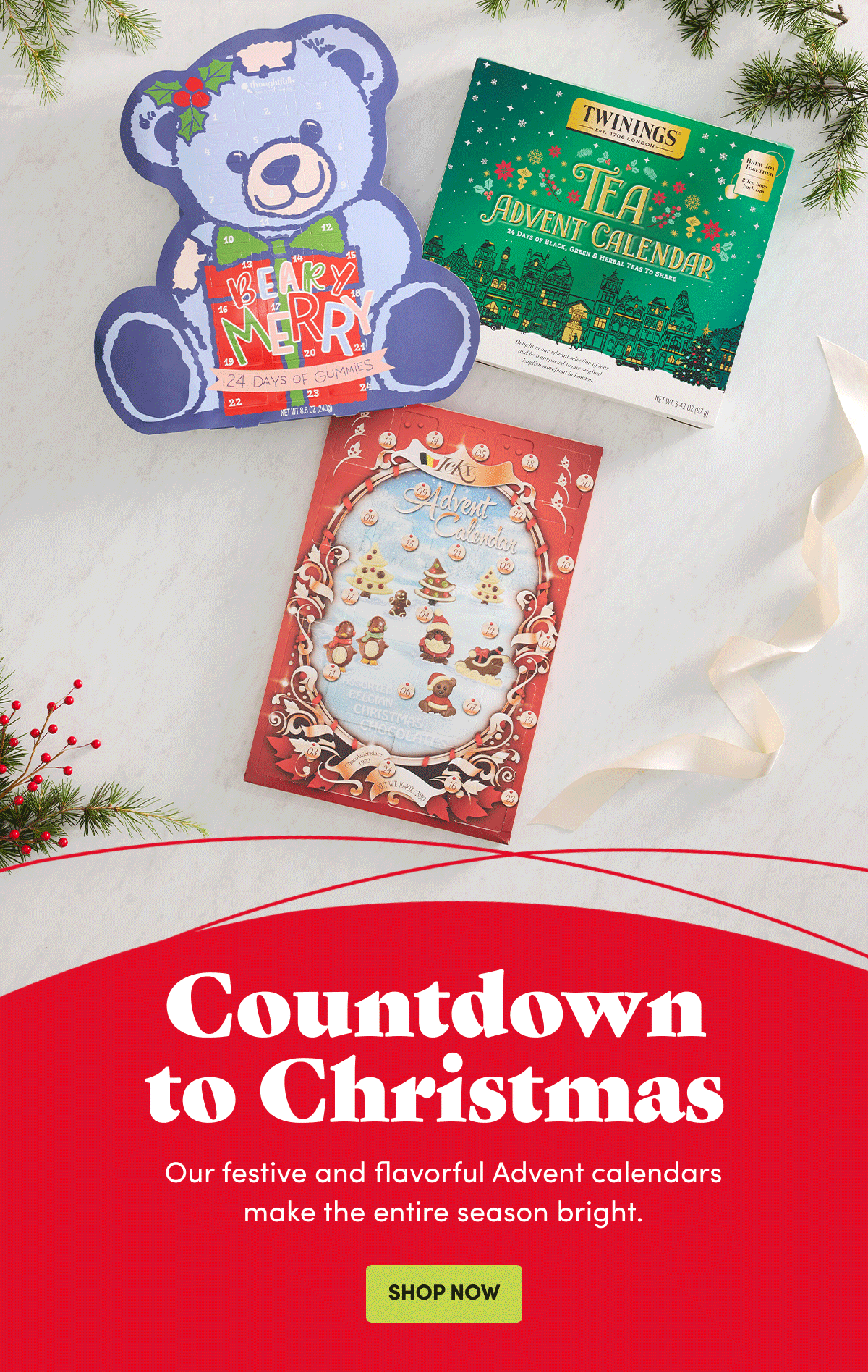 Countdown to Christmas