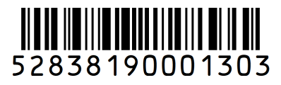  Barcode