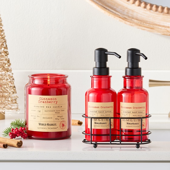 Holiday Scent Studio