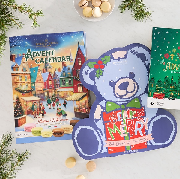 30% Off All 24-Day Advent Calendars