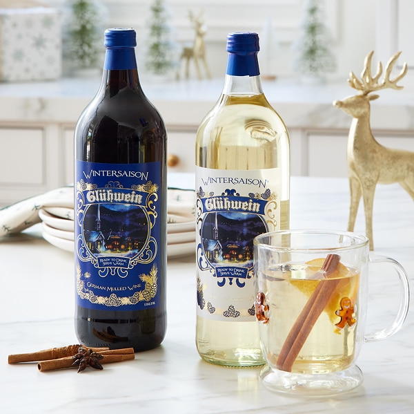 Best Price of the year | Wintersaison Glühwein* $8.99 ea.