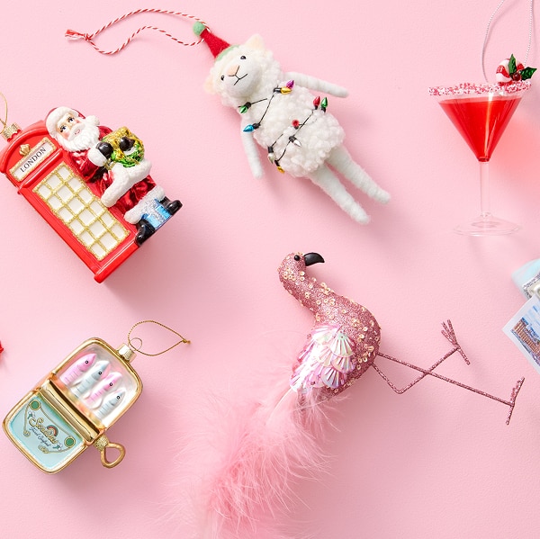 20% Off Christmas Ornaments