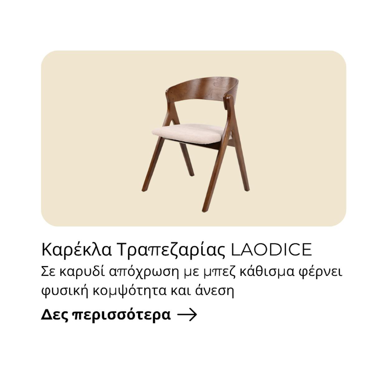 Καρέκλα Τραπεζαρίας