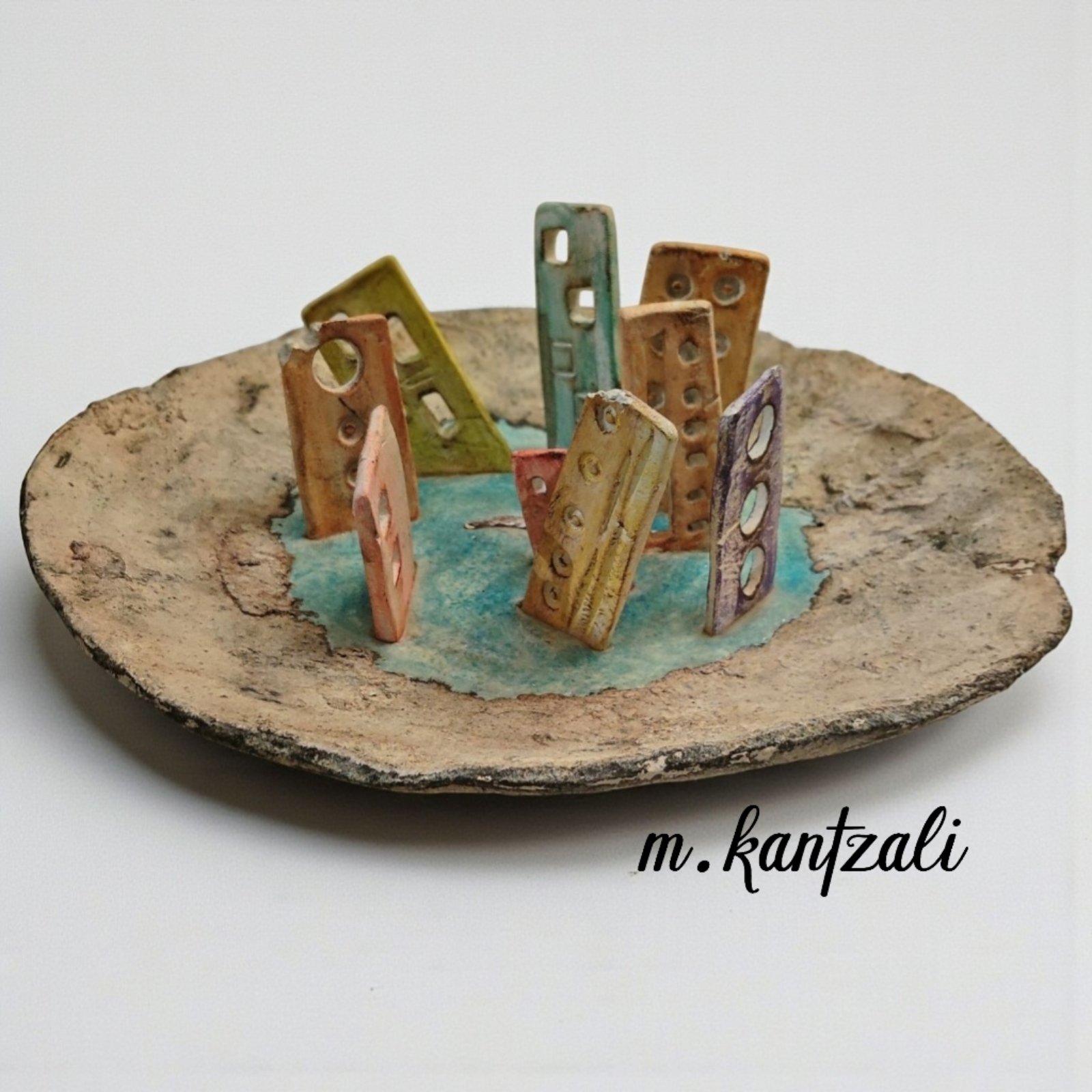 Διήμερο Σεμινάριο Κεραμικής