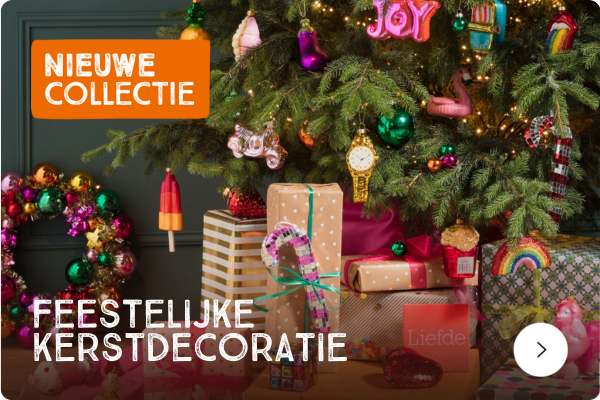 Feestelijke Kerstdecoratie