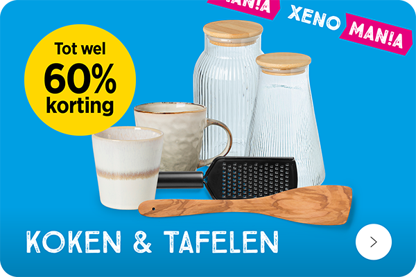 Koken en Tafelen