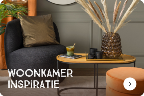 Woonkamer inspiratie