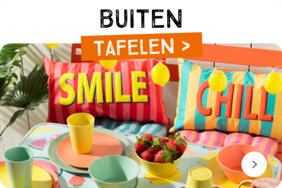 Buiten tafelen