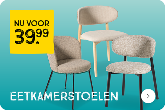 Eetkamerstoelen