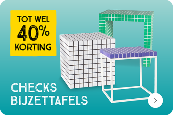 Bijzettafels Checks