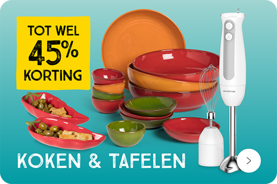 Koken en tafelen