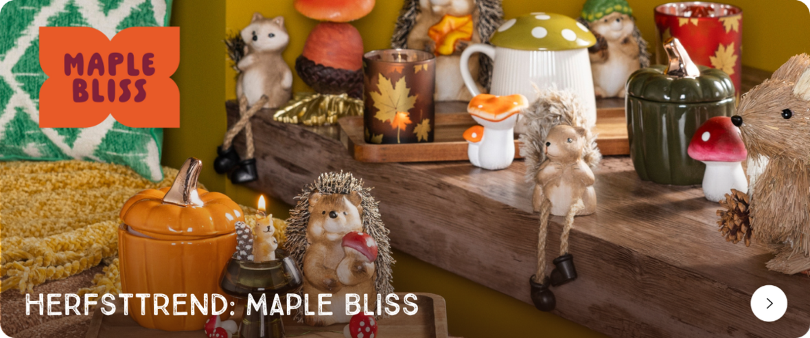 maple bliss