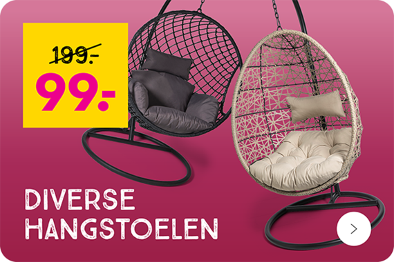 Hangstoelen