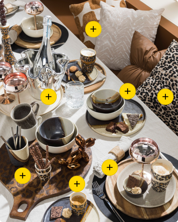 Calm chocolate tafel