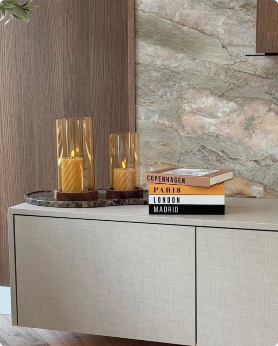 Shop de stijl - calm chocolate