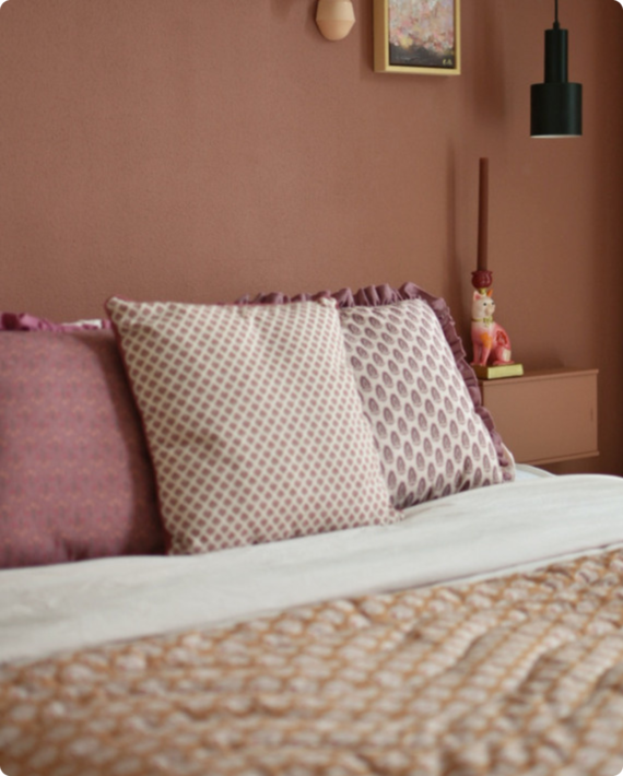 Shop de stijl - comfort red