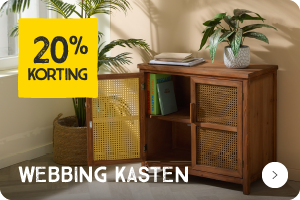 Webbing kasten