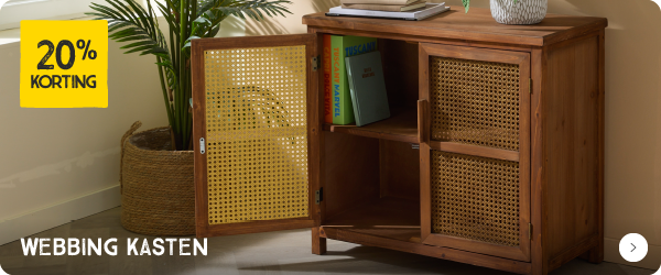 Webbing kasten