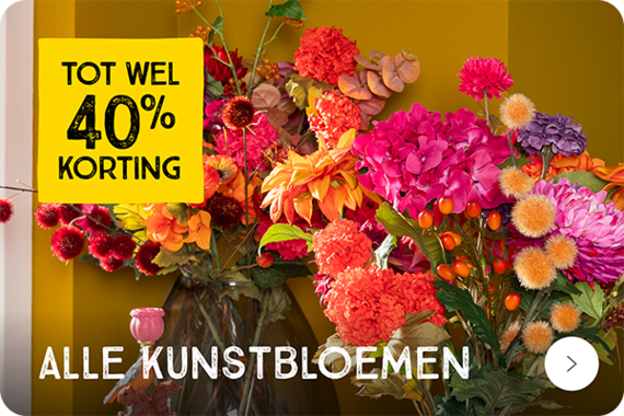 Alle kunstbloemen