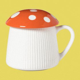Mok paddenstoel