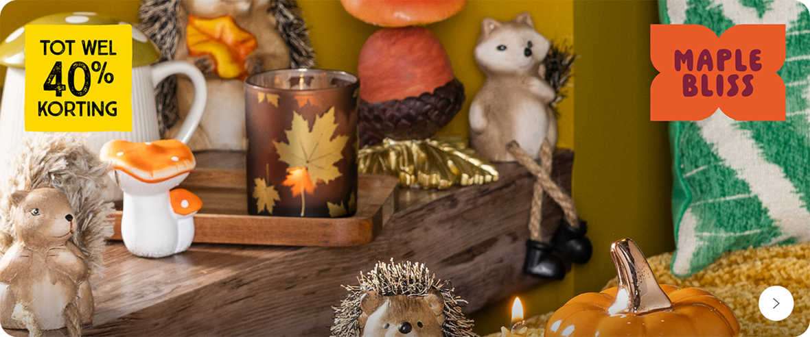 Maple bliss