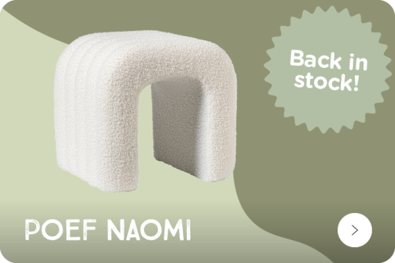 Poef naomi