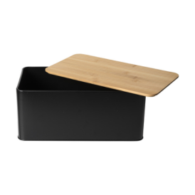 Broodtrommel met plank