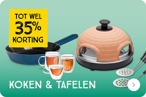 Koken & tafelen