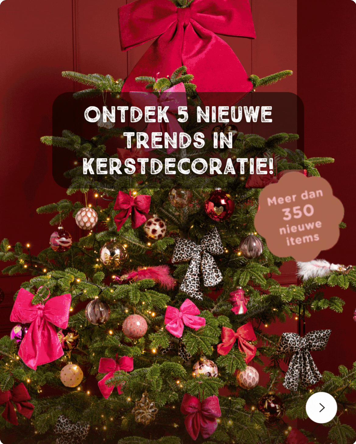 Kerstdecoratie