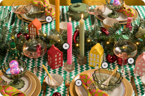 Clashing Colours shop de stijl