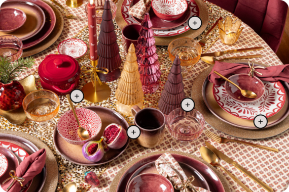 Comfort Red shop de stijl