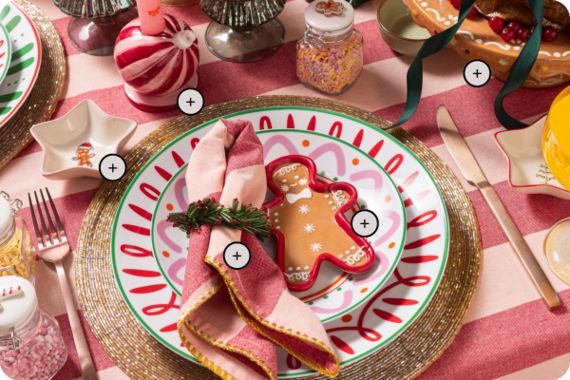 Holly Jolly shop de stijl