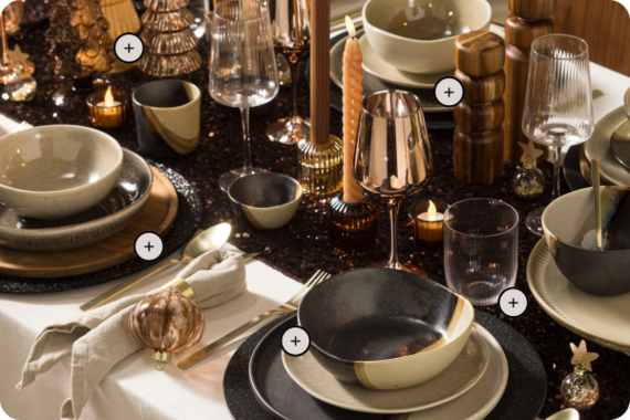 Calm Chocolate shop de stijl