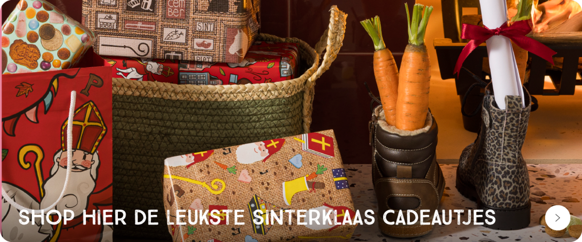 Sinterklaas cadeaus