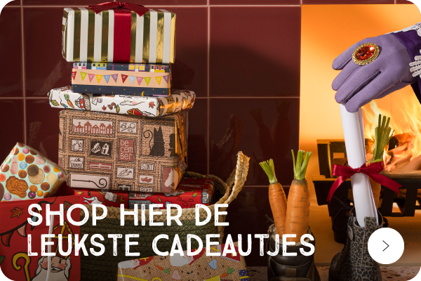 Sinterklaas cadeaus
