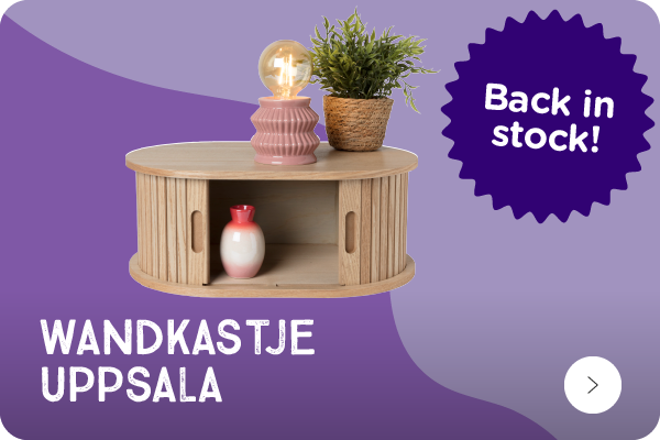 Wandkastje Uppsala