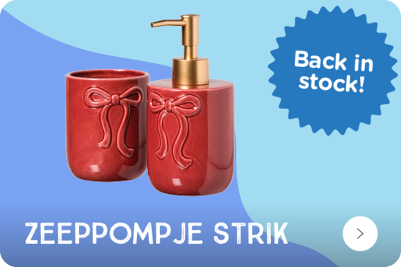 Zeeppompje strik