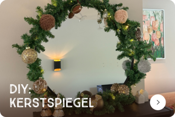 Kerstspiegel