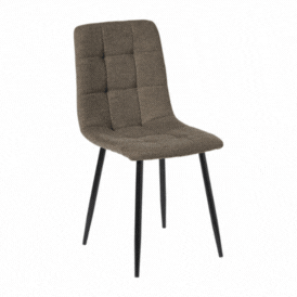 Eetkamerstoel Chenille