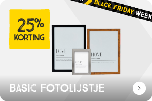 basic fotolijstjes