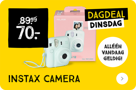 Dagdeals Instax Camera