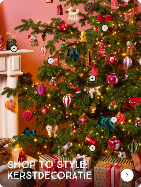 Holly Jolly kerstdecoratie